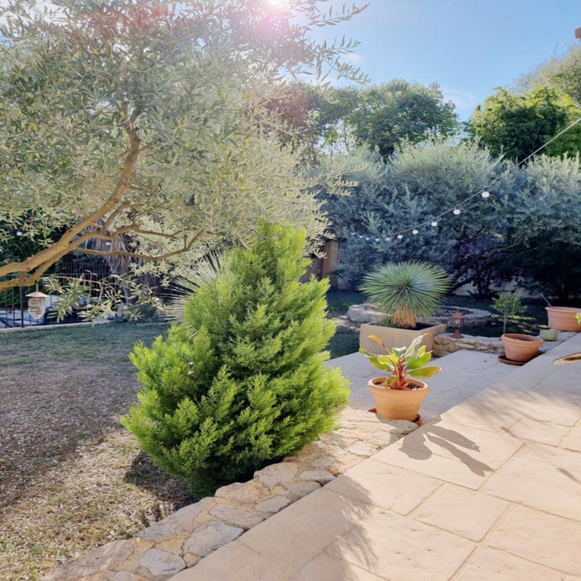 Villa Oasis En Provence Luberon Pierrevert Exterior photo